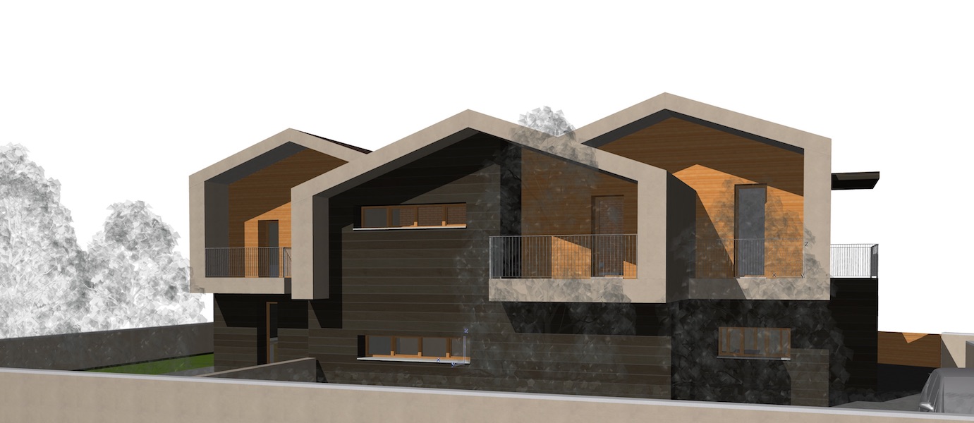 DUE VILLETTE A REGGIO E.